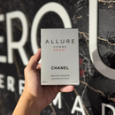 Chanel Allure Homme Sport EDT