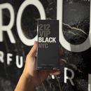 C.H 212 Vip Black EDP
